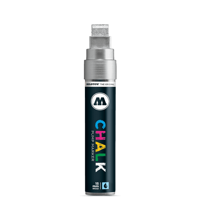 Molotow Chalk Pump Marker 15mm Broad