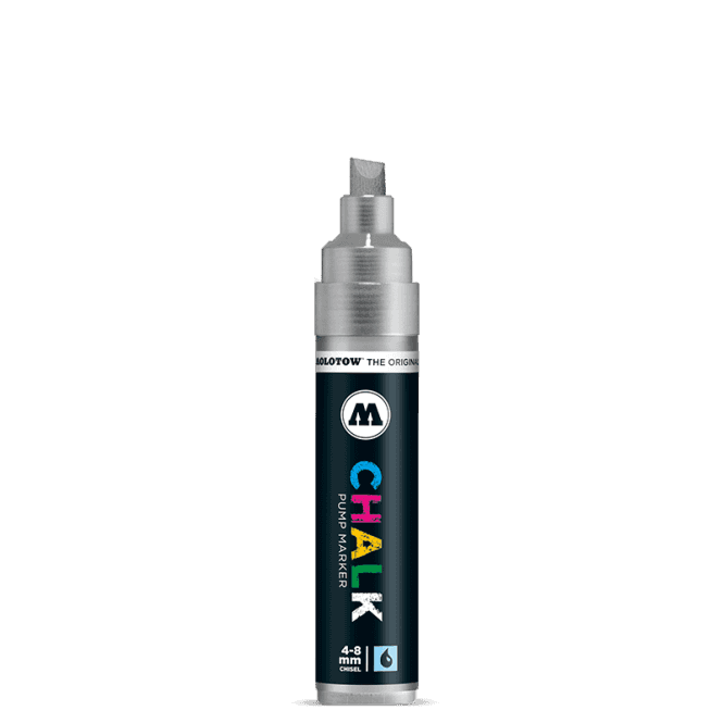 Molotow Chalk Pump Marker 4-8mm Chisel