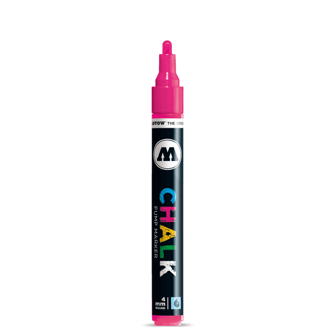 Molotow Chalk Pump Marker 4mm Round
