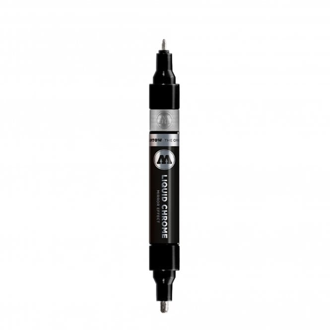Molotow Liquid Chrome Twin Tip