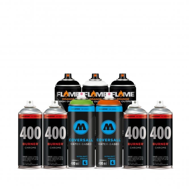 Molotow Mixed Pack 1