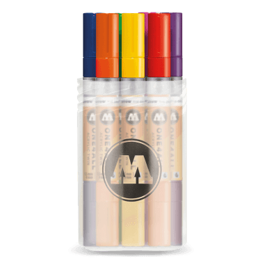 One4All Acrylic Twin Main Kit 1 (12)