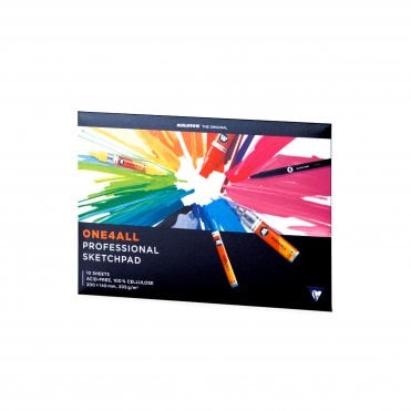 One4All Paper Set - 10 Sheets (A5)