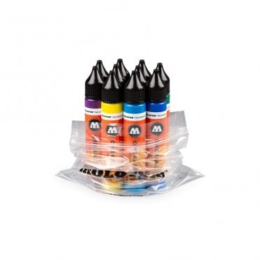 One4All Refill - Starter Kit - 30ml (10)