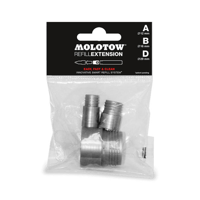 Molotow Refill Extension 