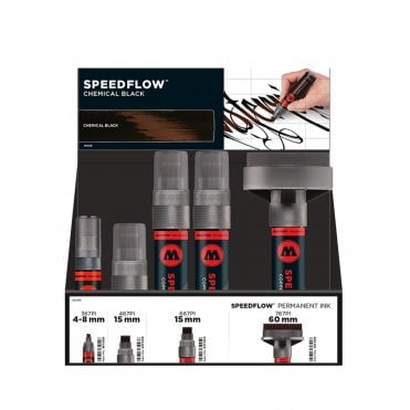 Sales Display - Speedflow Selection