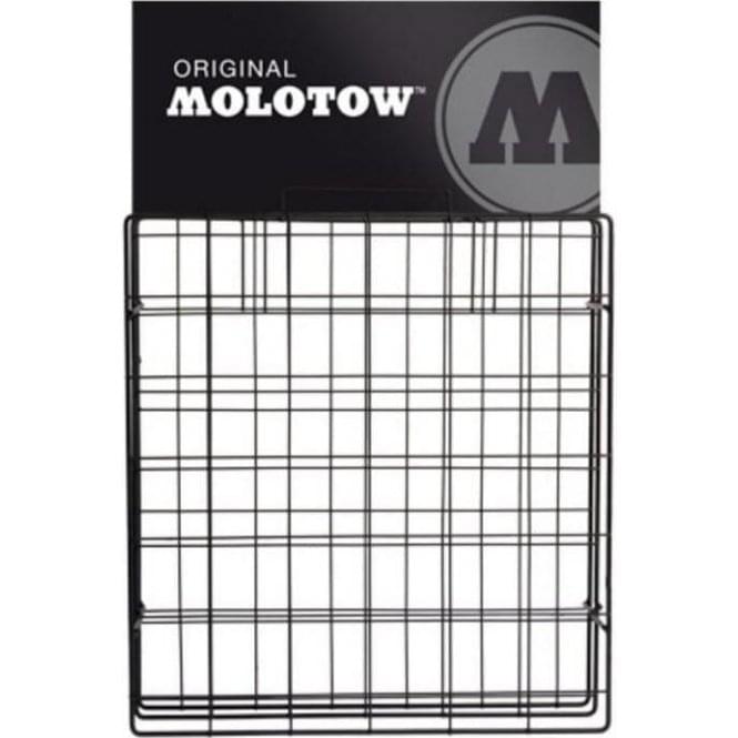Molotow Spray Paint Rack (36 Cans)