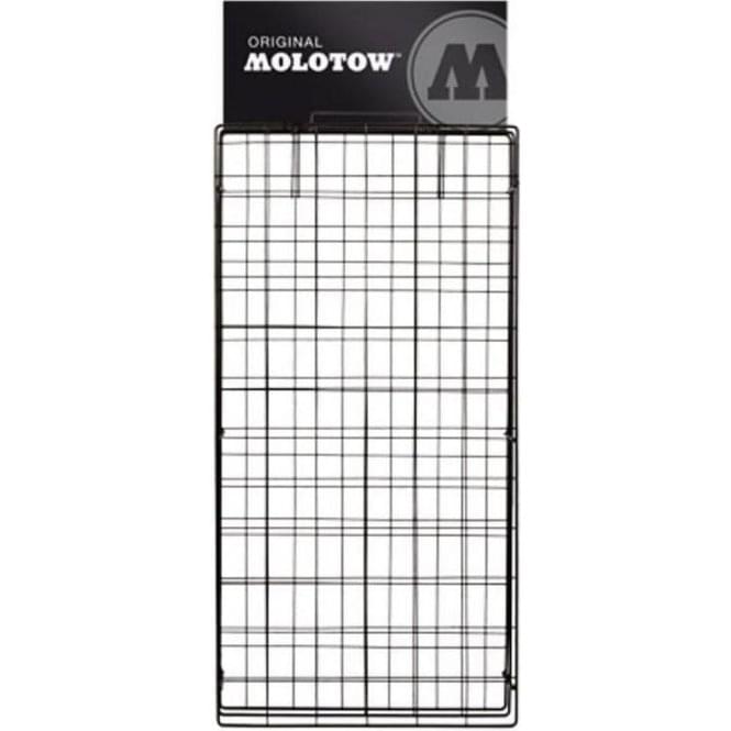 Molotow Spray Paint Rack (72 Cans)
