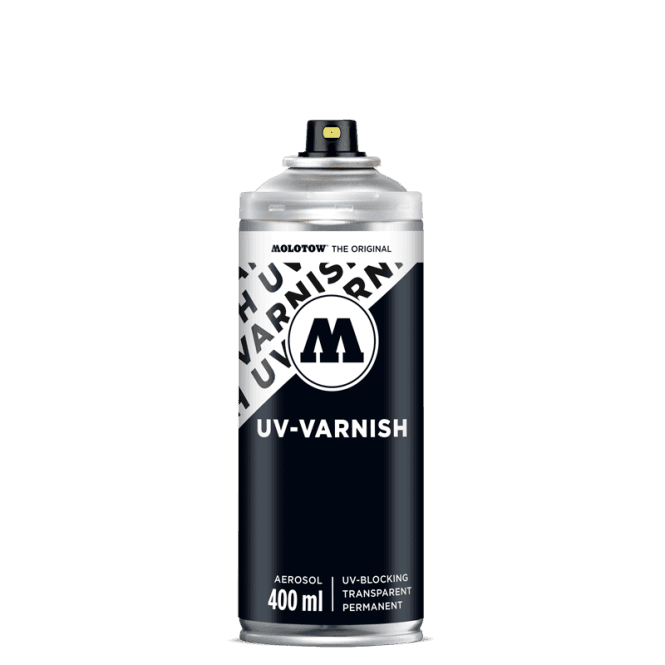 Molotow UFA UV Varnish Spray