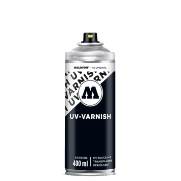 UFA UV Varnish Spray