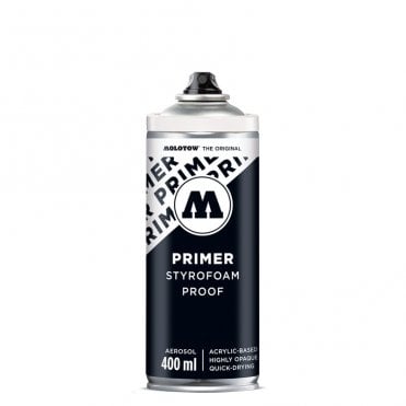 Urban Fine-Art™ Primer - Styrofoam Proof