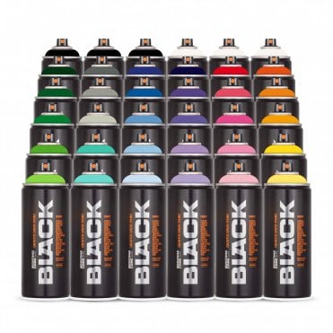 Black 36 Pack