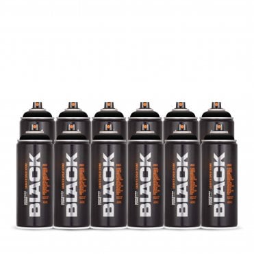 Black - Black (9001) 12 Can Deal