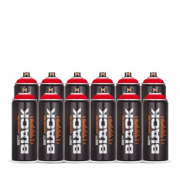 Black - Code Red (2093) 12 Can Deal