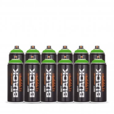 Black - Irish Green (6045) 12 Can Deal