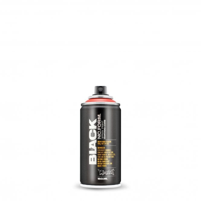 Montana Black Pocket Spray Paint