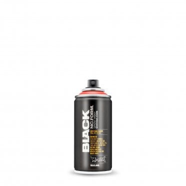 Black Pocket Spray Paint