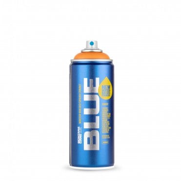 BLUE Water Based Spray Paint
