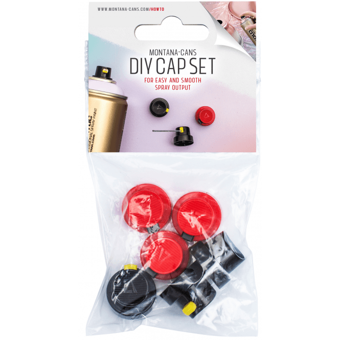 Montana DIY Cap Set
