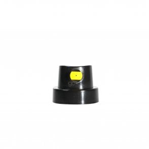 Flat Jet Medium Caps