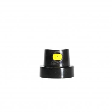 Flat Jet Medium Caps