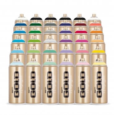 Gold 36 Pack