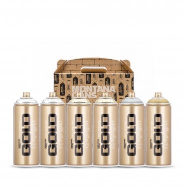 Gold - Silver & Gold Box Set (6)