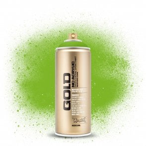 S6000 Shock Green Light