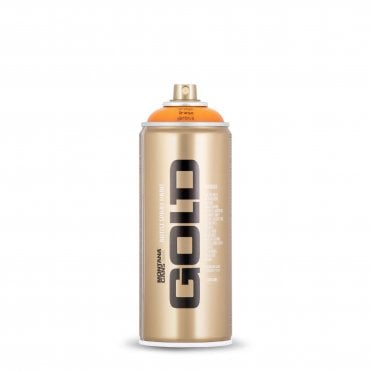 Gold Spray Paint 400ml