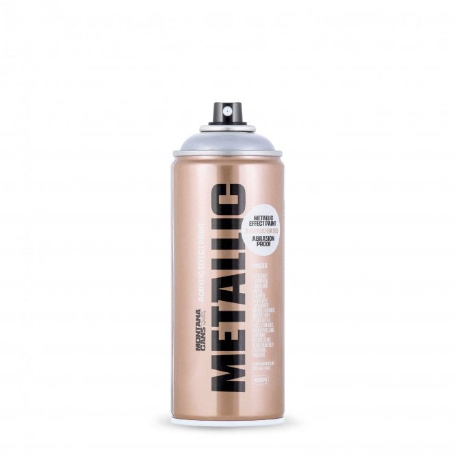 Montana Metallic Effect Spray Paint