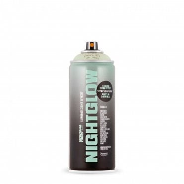 Nightglow Spray Paint
