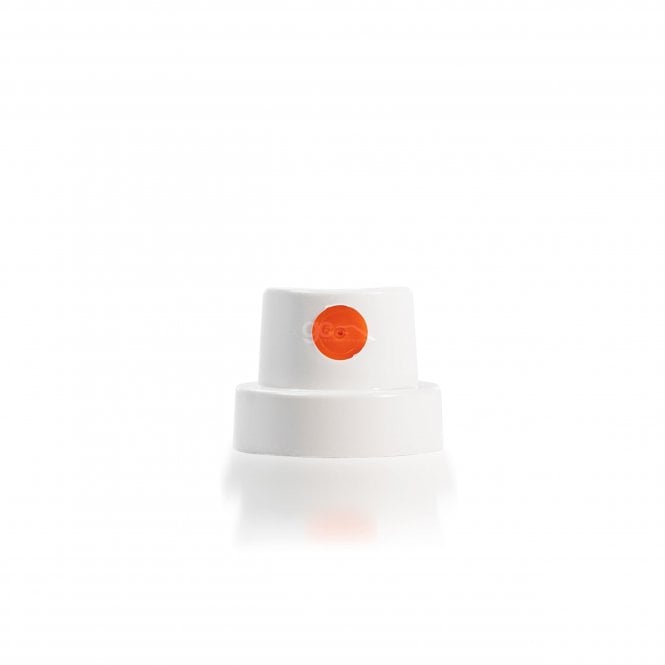 Montana Orange Dot Caps