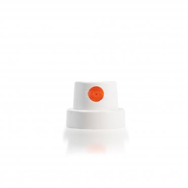 Orange Dot Caps