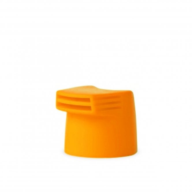 Montana Orange Ultra Wide Cap