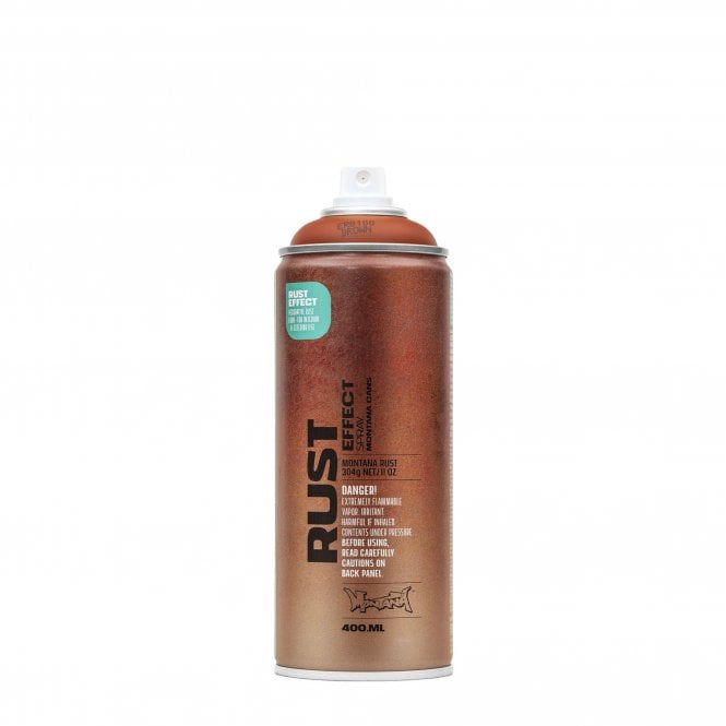 Montana Rust Effect Spray Paint 400ml