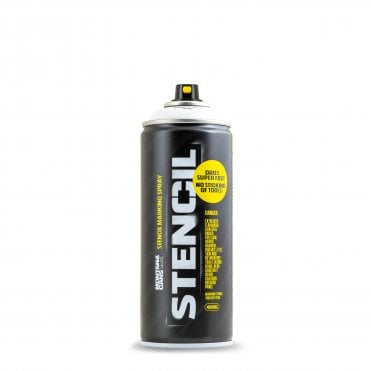 Stencil Spray