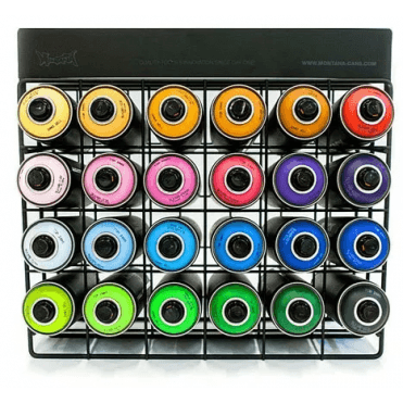 Studio Rack Filled (24 Cans)