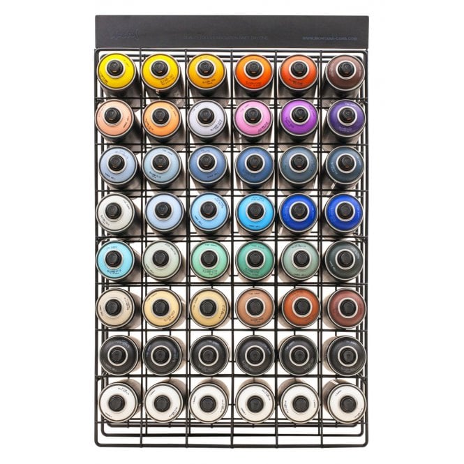 Montana Studio Rack Filled (48 Cans)