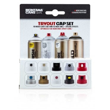 Tryout Cap Set