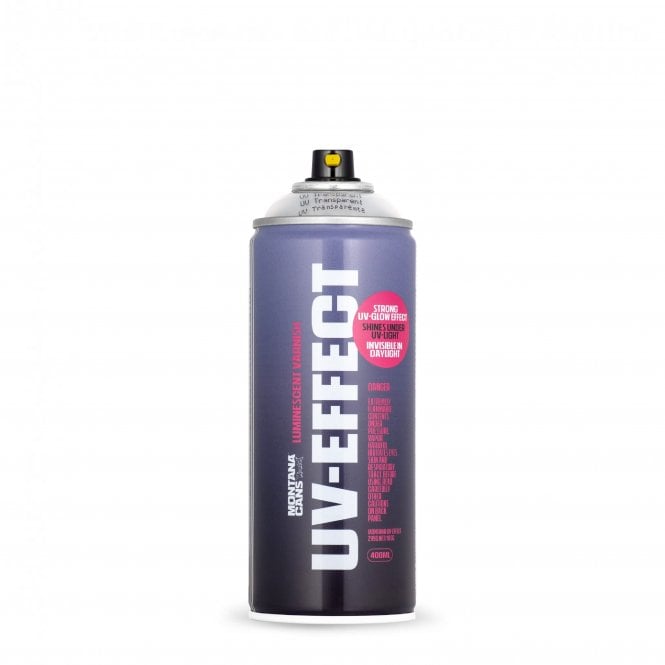 Montana UV-Effect Luminescent Spray Paint