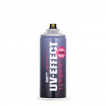 UV-Effect Luminescent Spray Paint