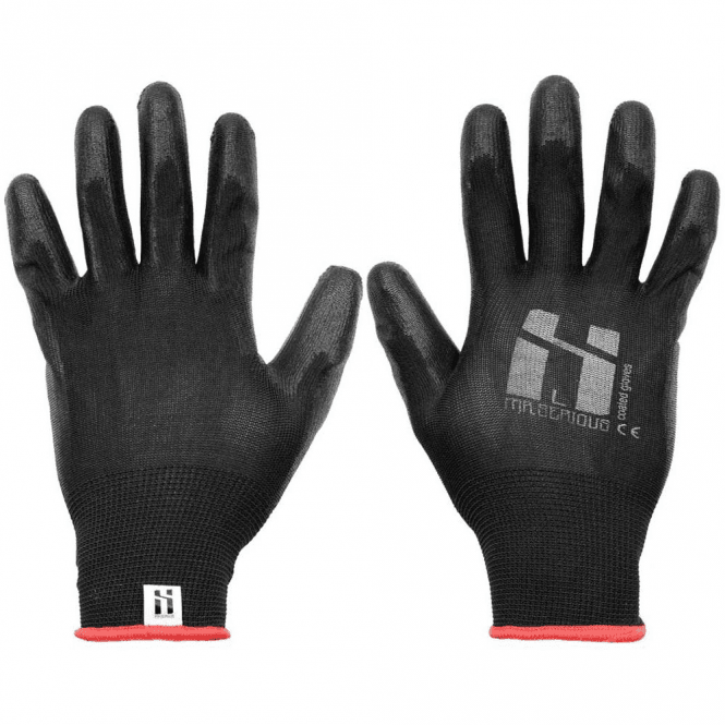 Mr. Serious PU Coated Gloves