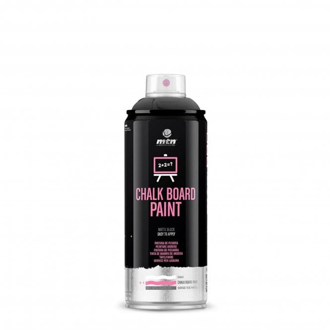MTN Chalk Board Spray Paint