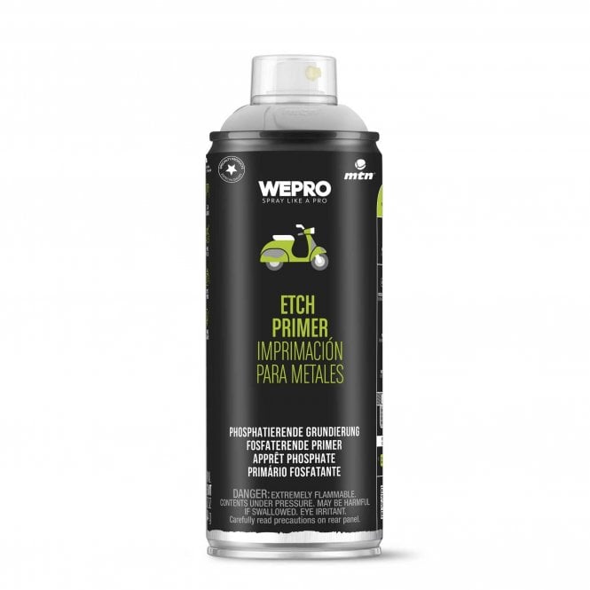 MTN Etch Primer - Grey