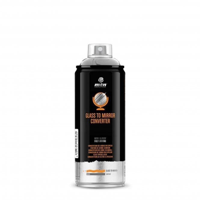 MTN Glass To Mirror Converter Spray