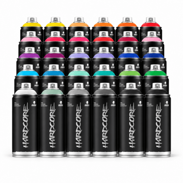 Hardcore 36 Pack