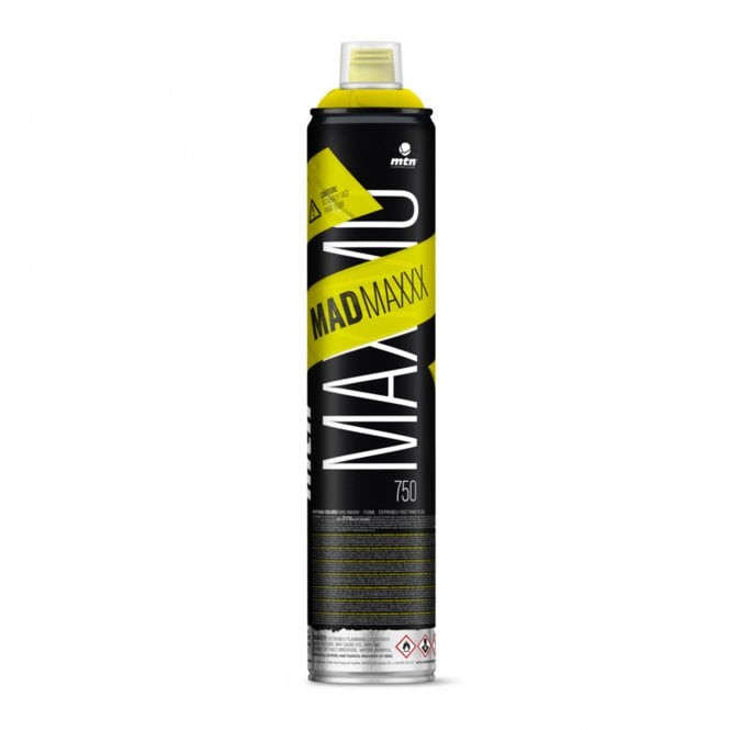 MTN Mad Maxxx Spray Paint