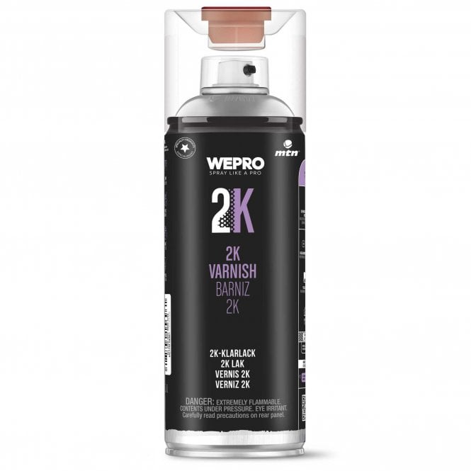 MTN PRO 2K Varnish - Gloss