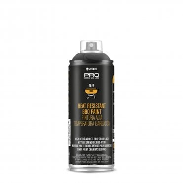 Pro Heat Resistant BBQ Paint