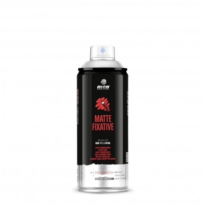 MTN PRO Matt Fixative Spray